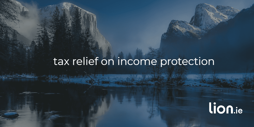 tax relief about net protection banner
